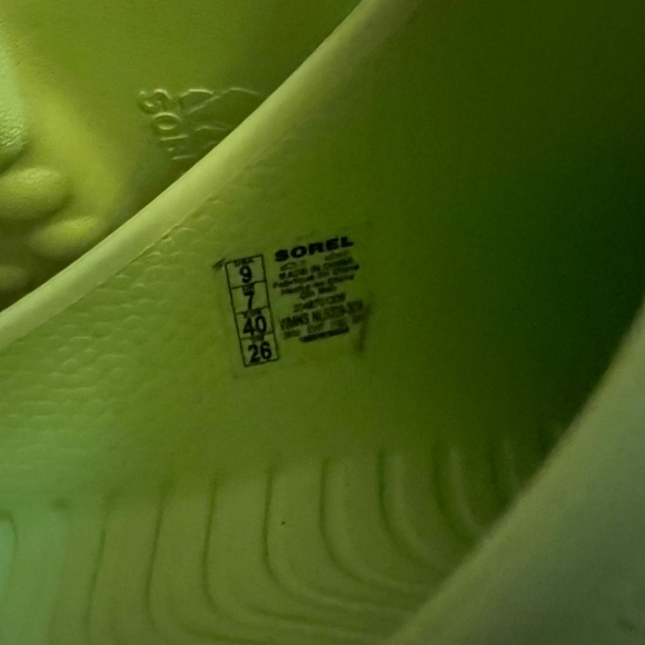 Sorel Clogs NWOT - Picture 10 of 11